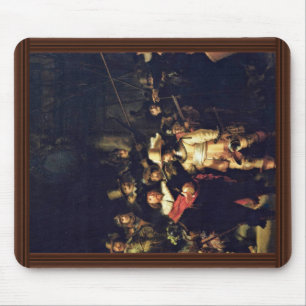Nattklockan specificerar vid Rembrandt Harmensz. Musmatta