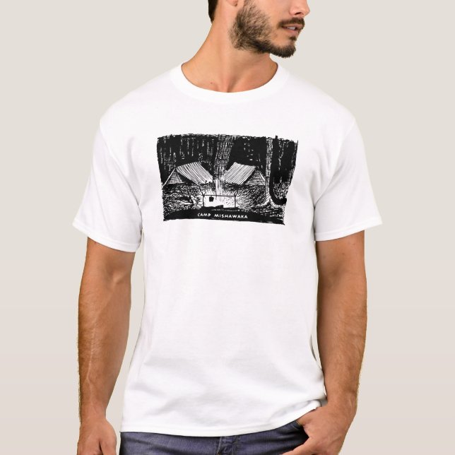 Nattläger T-shirt (Framsida)