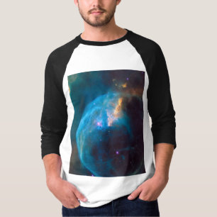 Nattlandskap Vackra landskapsbilder Simp T Shirt