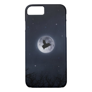 nattlig flyggrisiphone case