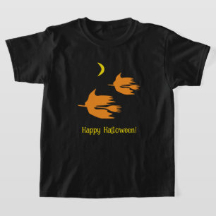 Nattlig kvasttur - Glad Halloween! T Shirt