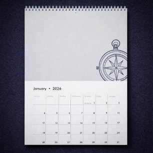 Nattlig studie mörk akademi ficklampa kalender