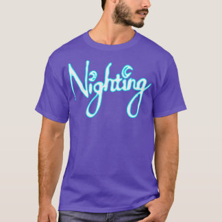 nattlig t shirt