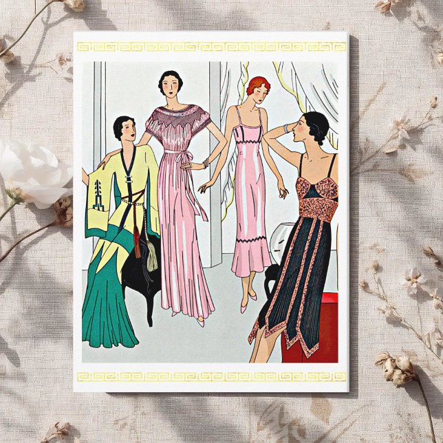 Nattlinnen (1931) vykort (Skapare uppladdad)