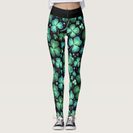 Nattliv Lycka Leggings