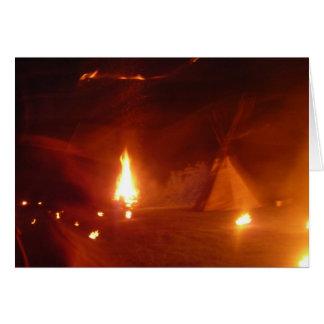 Nattlivskort Hälsningskort