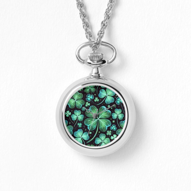 Nattlivslycka Armbandsur (Framsida)