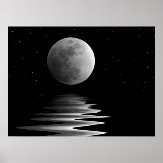 Nattljus Poster (Framsidan)