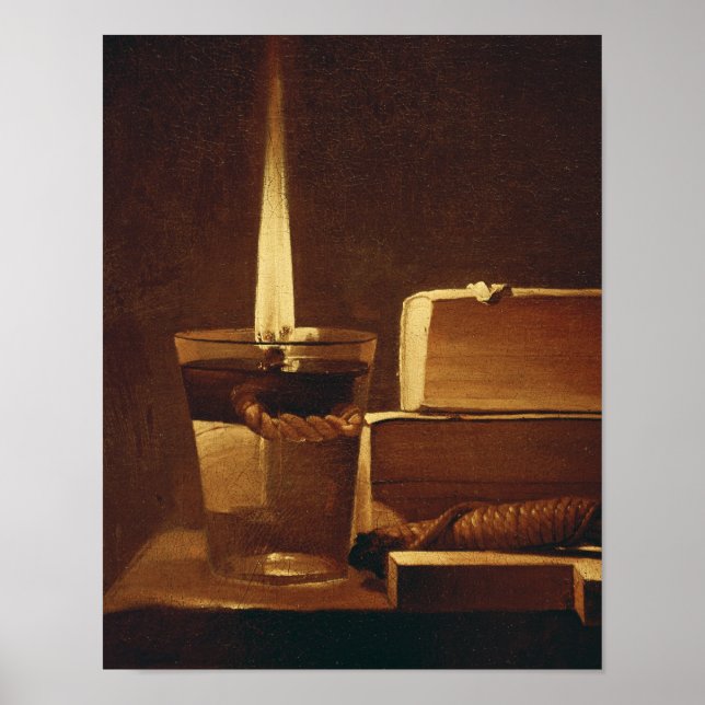 Nattljuset, 1630-35 poster (Framsidan)