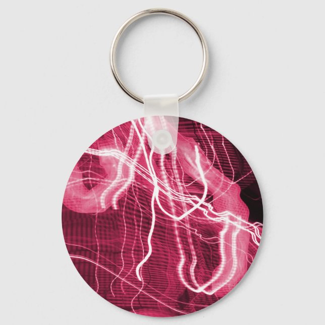 Nattljusserie Nyckelring (Framsida)