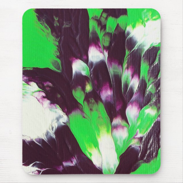 Nattlotusblomma Musmatta (Framsidan)