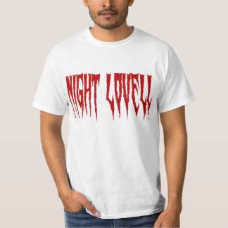 Nattlovell album t shirt