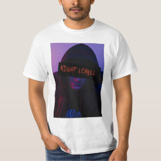 Nattlovell svart t shirt