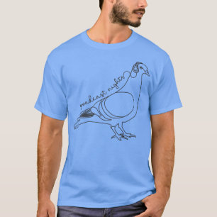 nattlyssnare 2 t shirt