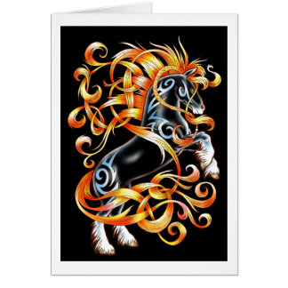 NattMare Hälsningskort