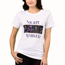 Nattmärkt t-shirt