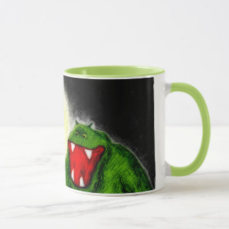 Nattmonster Mugg