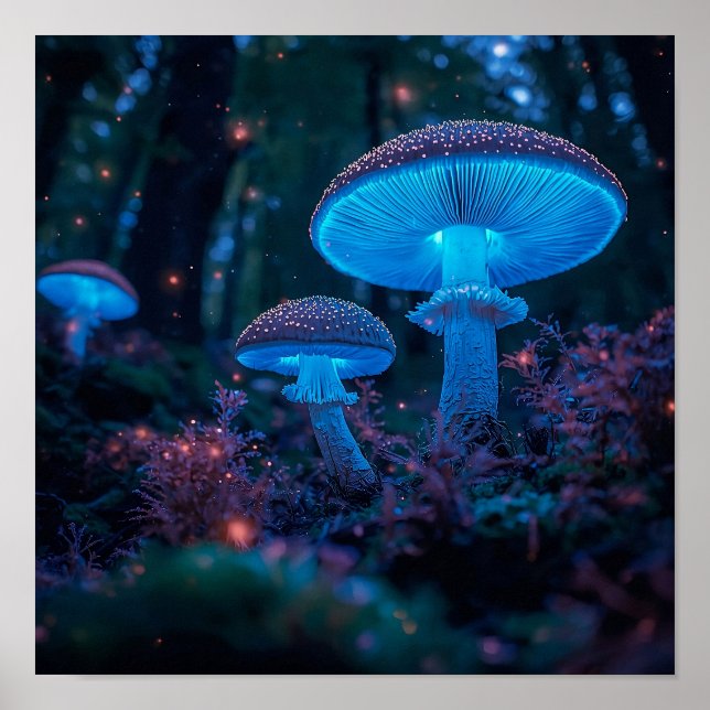 Nattmössa Poster (Framsidan)