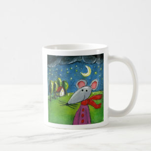 Nattmus Kaffemugg