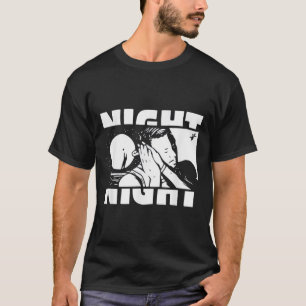 Nattnattens Curry Sömnig T Shirt