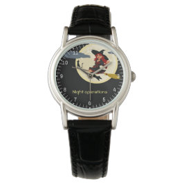 Nattoperationer roligt anpassade armbandsur