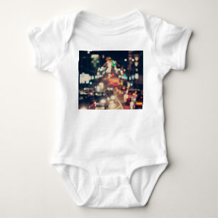 Nattort: Retro Bludad Ljus. T Shirt
