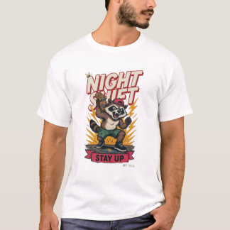 nattpassning t shirt