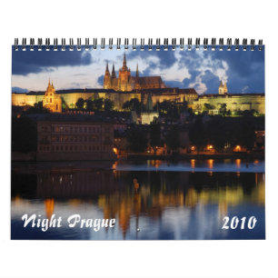 NattPrague 2010 kalender