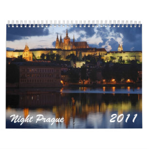 NattPrague 2011 kalender