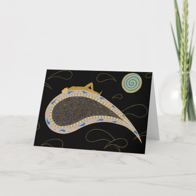 Nattresa - kort (Framsida)