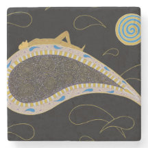 Nattresa - Marble Stone Underlägg