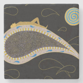 Nattresa - Marble Stone Underlägg