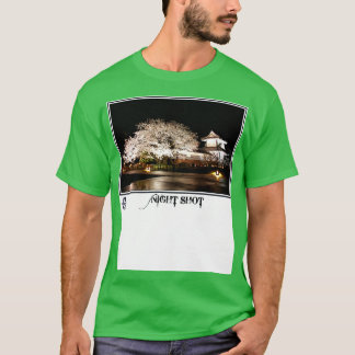Nattsahot Sakura Photo 1 T Shirt