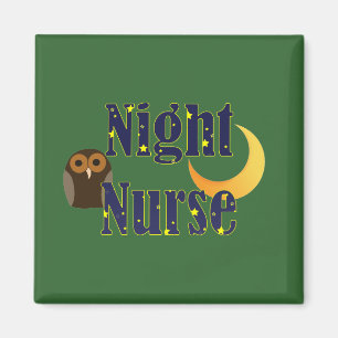 Nattsjuksköterskamagnet Magnet