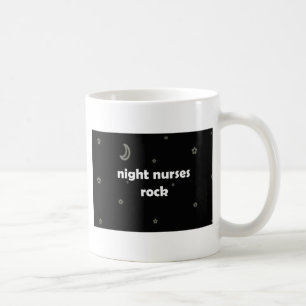 NattsjuksköterskaSTEN! Kaffemugg