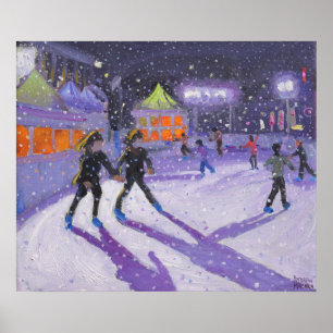 Nattskater Derby 2014 Poster