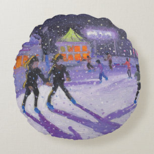 Nattskater Derby 2014 Rund Kudde