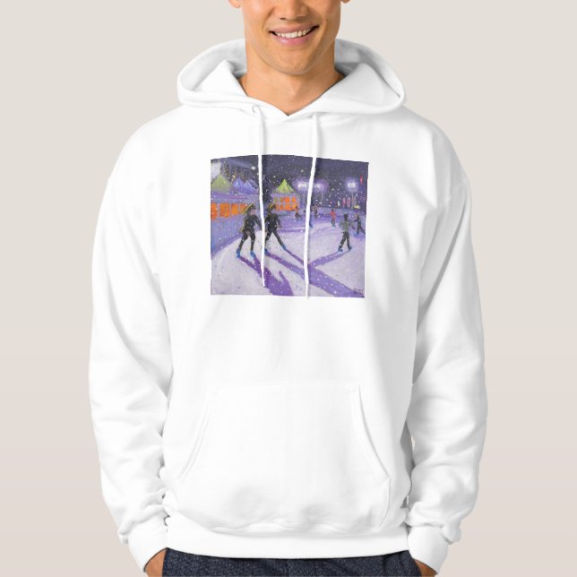 Nattskater Derby 2014 Sweatshirt (Framsida)
