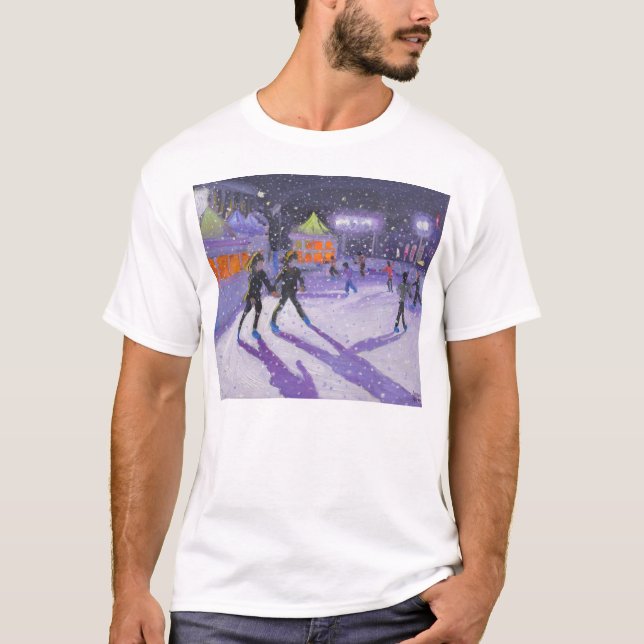 Nattskater Derby 2014 T-shirt (Framsida)