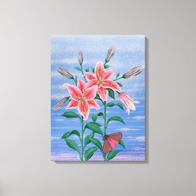 Nattskift 2011 canvastryck (Framsida)