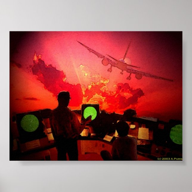 Nattskift Poster (Framsidan)