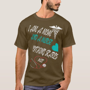 Nattskiftande sjuksköterska Sömn Hela dagen Sjuksk T Shirt