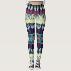 Nattskinn Leggings