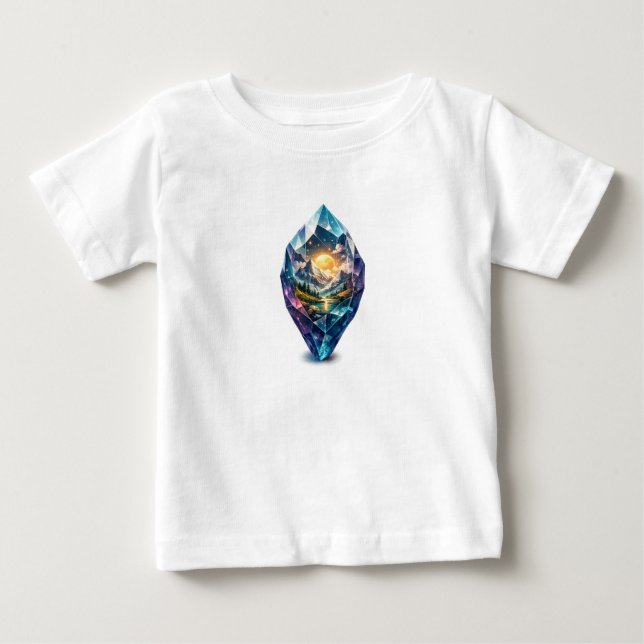 nattskog t shirt (Framsida)