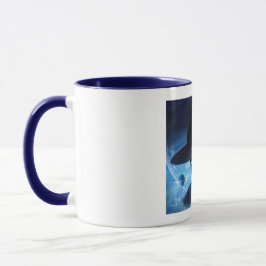 Nattskugge Mugg