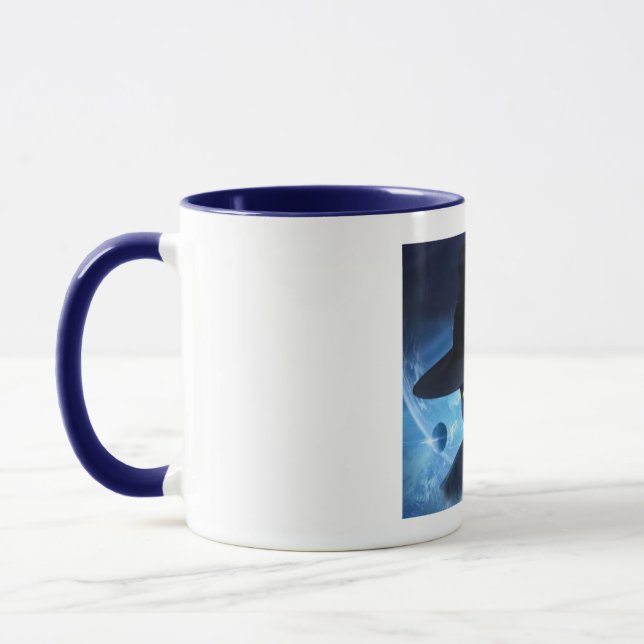 Nattskugge Mugg (Vänster)