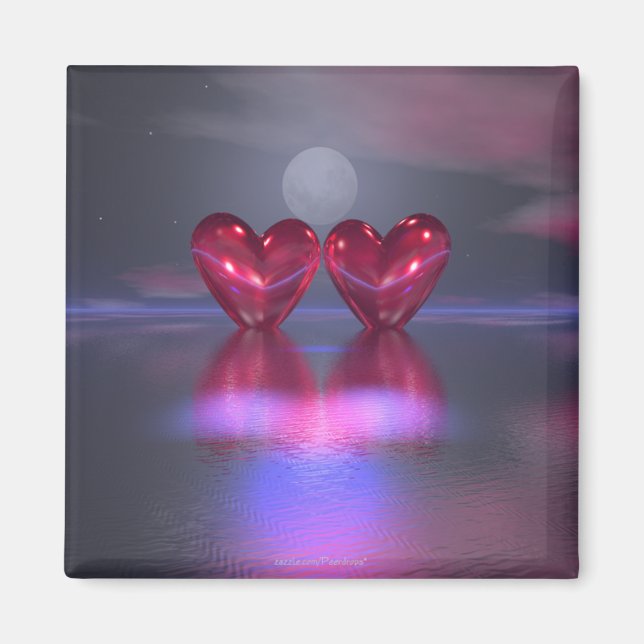 Nattslag Magnet (Framsidan)