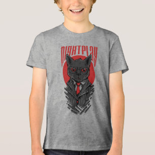 Nattspel: Skuggad instinkt T Shirt