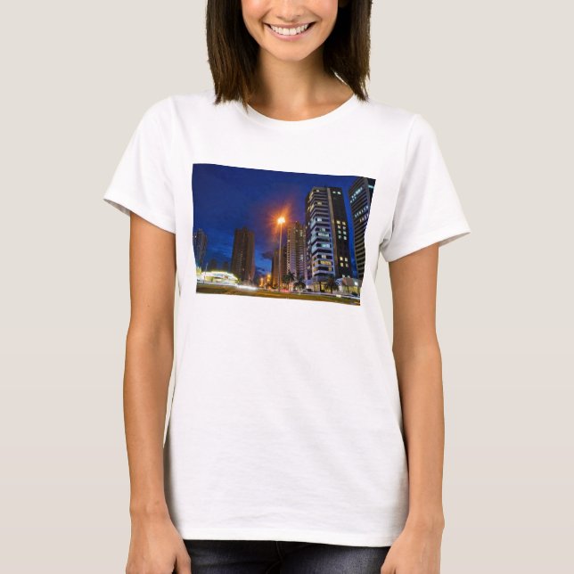 Nattstad Londrina Tee (Framsida)