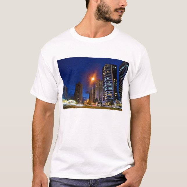 Nattstad Londrina Tee (Framsida)